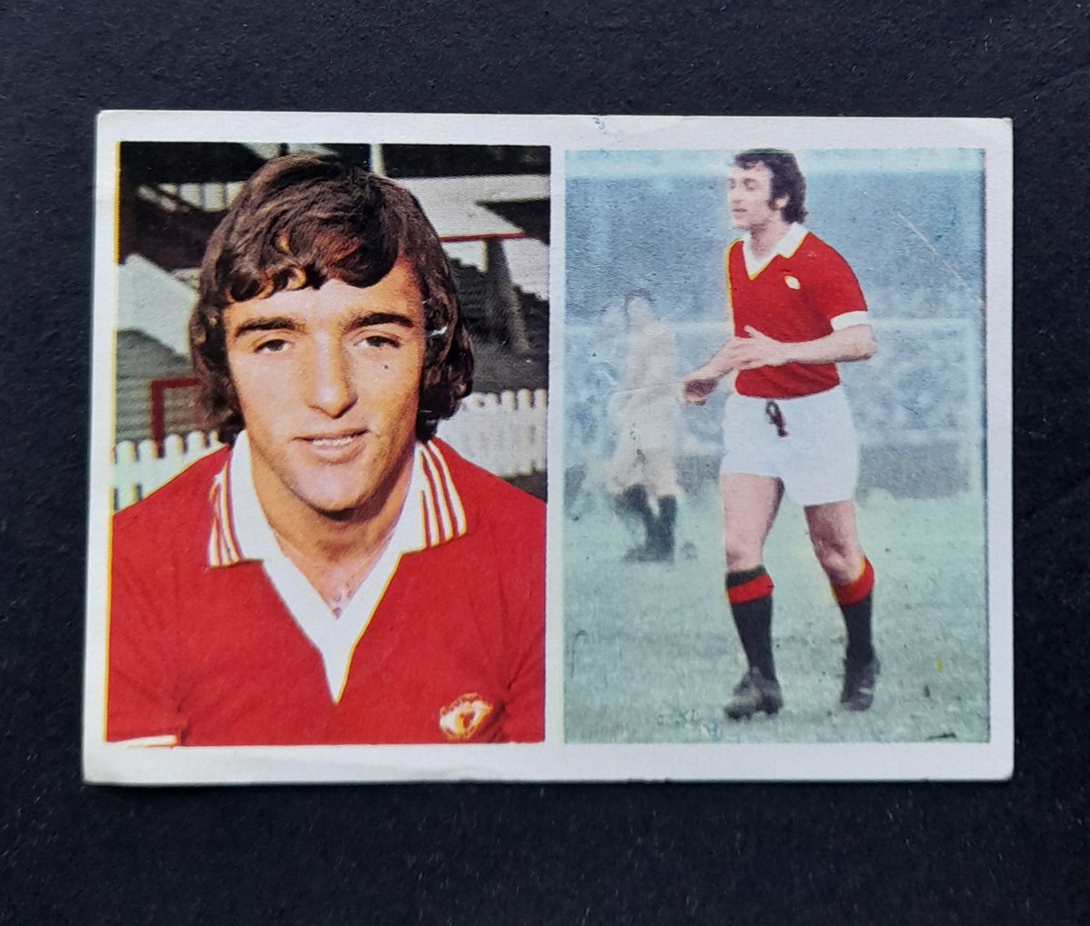 YesterdaysStars (@yesterdaysstars) on Twitter photo ๐พ๐ช Luigi Macari born on this day in 1949 Lou played over 400 games for United he was universally loved by all United fans
He now doe's stirling work helping the homeless
๐๐
Lou you were a fantastic player
You are a wonderful human being
Happy Birthday <a href="/LouMacari10/">Lou Macari</a> ๐พ๐ช ๐พ๐ช Luigi Macari born on this day in 1949 Lou played over 400 games for United he was universally loved by all United fans
He now doe's stirling work helping the homeless
๐๐
Lou you were a fantastic player
You are a wonderful human being
Happy Birthday <a href="/LouMacari10/">Lou Macari</a> ๐พ๐ช