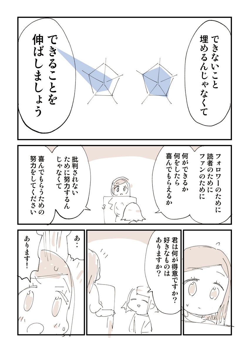 様ちゃんやみ相談室 4/4 