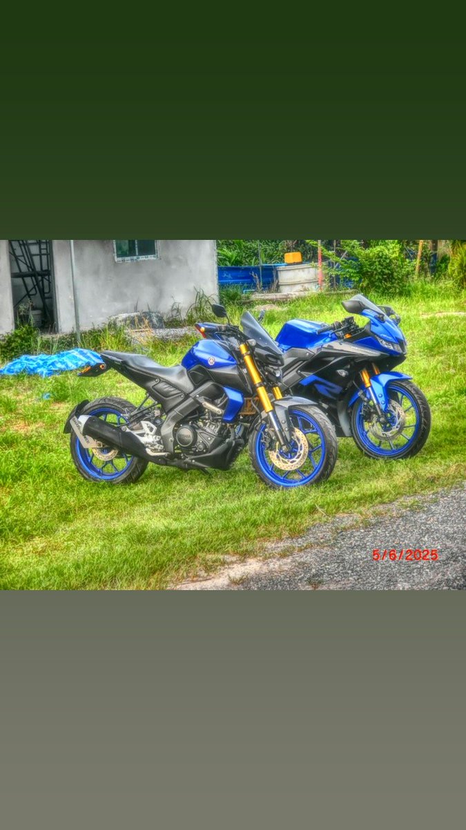 พรุ่งนี้ไปขี่รถเล่นกันครับ🏞️🏞️