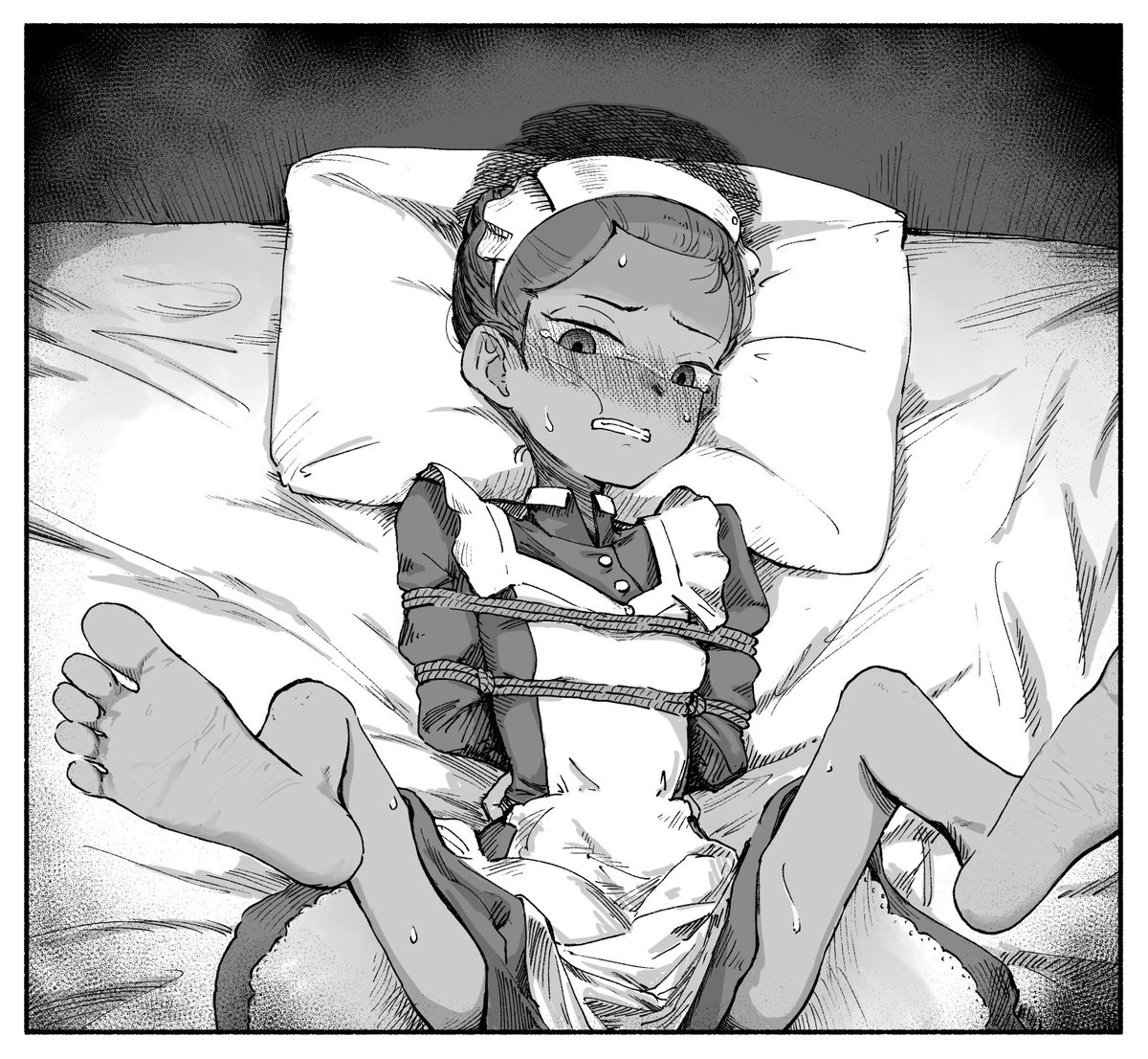 カンチャナさん…… 