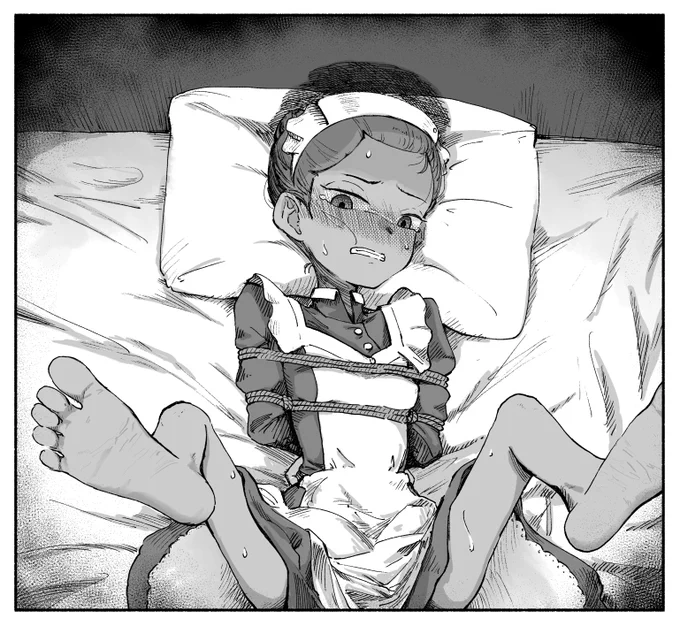 カンチャナさん…… 