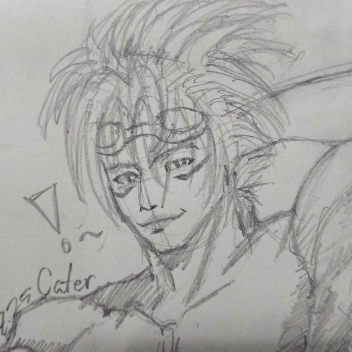 egukotaaa's tweet photo. My favorite character from Final Fantasy❤️#FinalFantasyVII #RenoSinclair #FF7リバース #FF7R #ff7 #reno #renosinclair https://t.co/Zjd9OSyjCm
