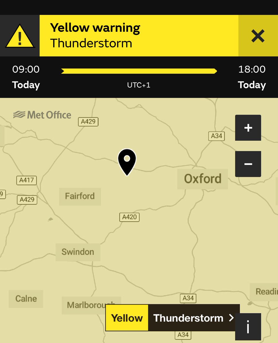 canoethethames's tweet image. Due to the thunder and lightening (very very frightening) forecast we will be cancelling bookings today.
😢