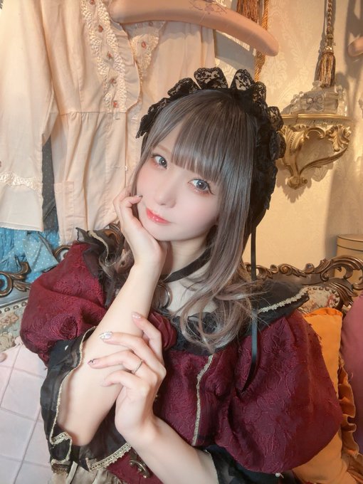 Twitterのコスプレ画像3