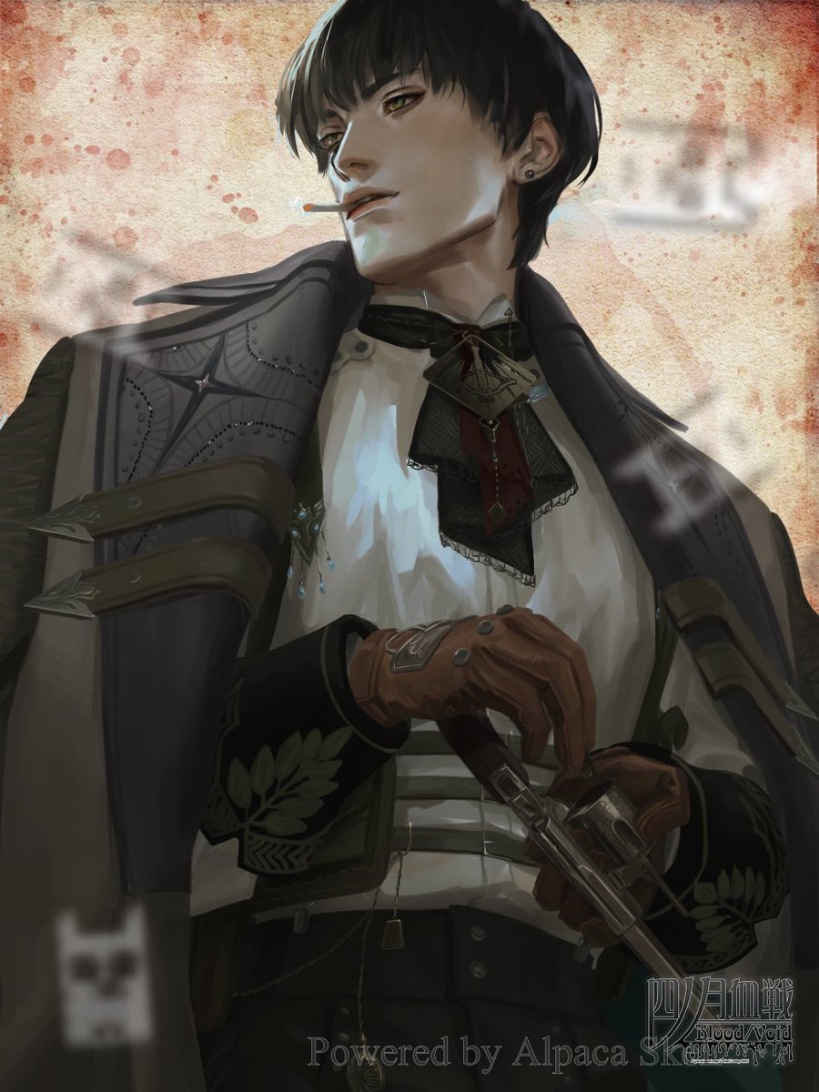 ご依頼ありがとうございました！
Todo_kacka/東京インソムニア/(C)アルパカコネクト alpaca-connect.com/gallery/149025