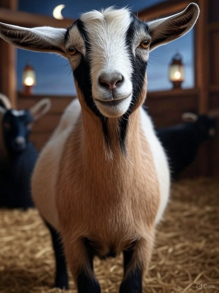 On the occasion of Bakri Eid, let us take a moment to reflect on the quiet suffering of the goats - innocent beings sacrificed as part of tradition.

May our faith be accompanied by compassion, and may kindness extend to all living souls. 🐐💔🕊️

Wishing a peaceful and meaningful