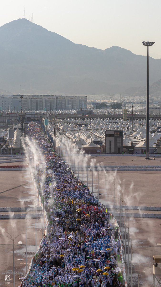 alhithami2's tweet photo. محدودية المكان والزمان ، تنوع اللغات والثقافات ( إدارة الحشود) عمل وتنظيم وإدارة فقط تتقنه دولتنا الرشيده أبهر العالم قاطبه :: عاشت بلادي https://t.co/r2tllHdeUP