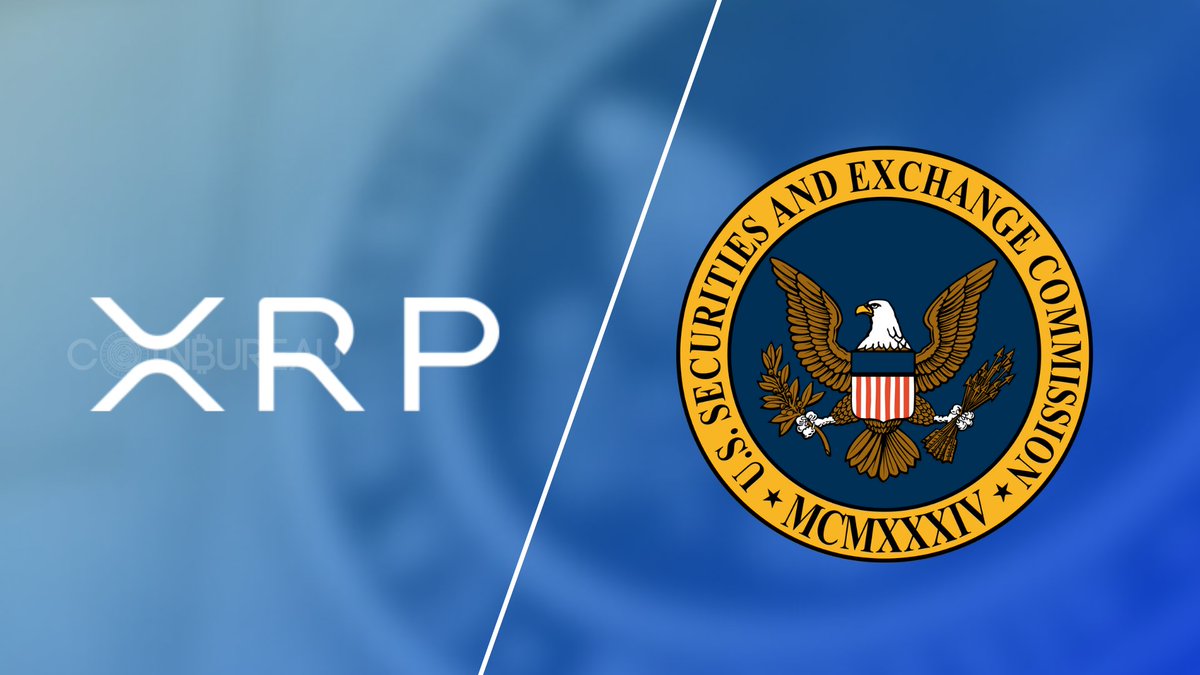 🔥XRP vs. SEC: 9 days left to act — or the case moves forward. 🗓️ By June  16, the SEC must update the Appeals Court on settlement talks — or the legal