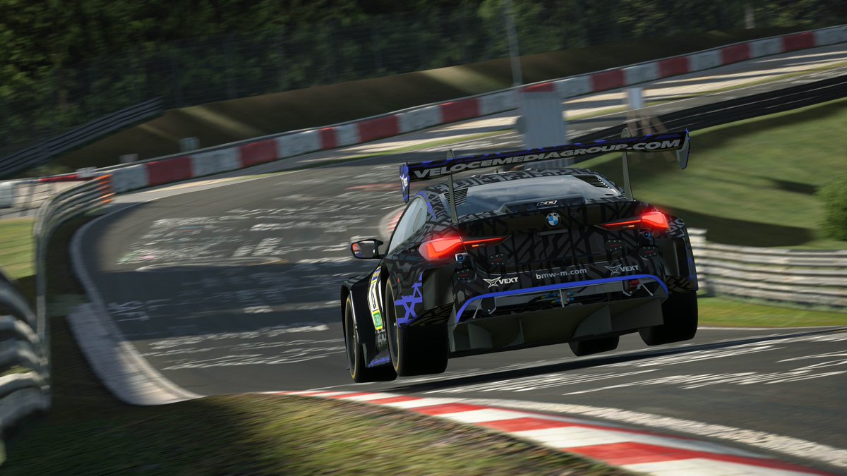 Iracing Nürburgring 24h today, let’s go 👊🏻🔥