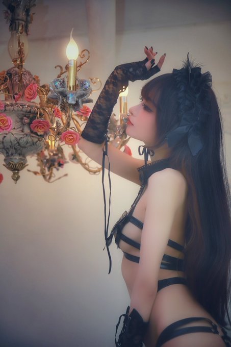 Twitterのコスプレ画像12