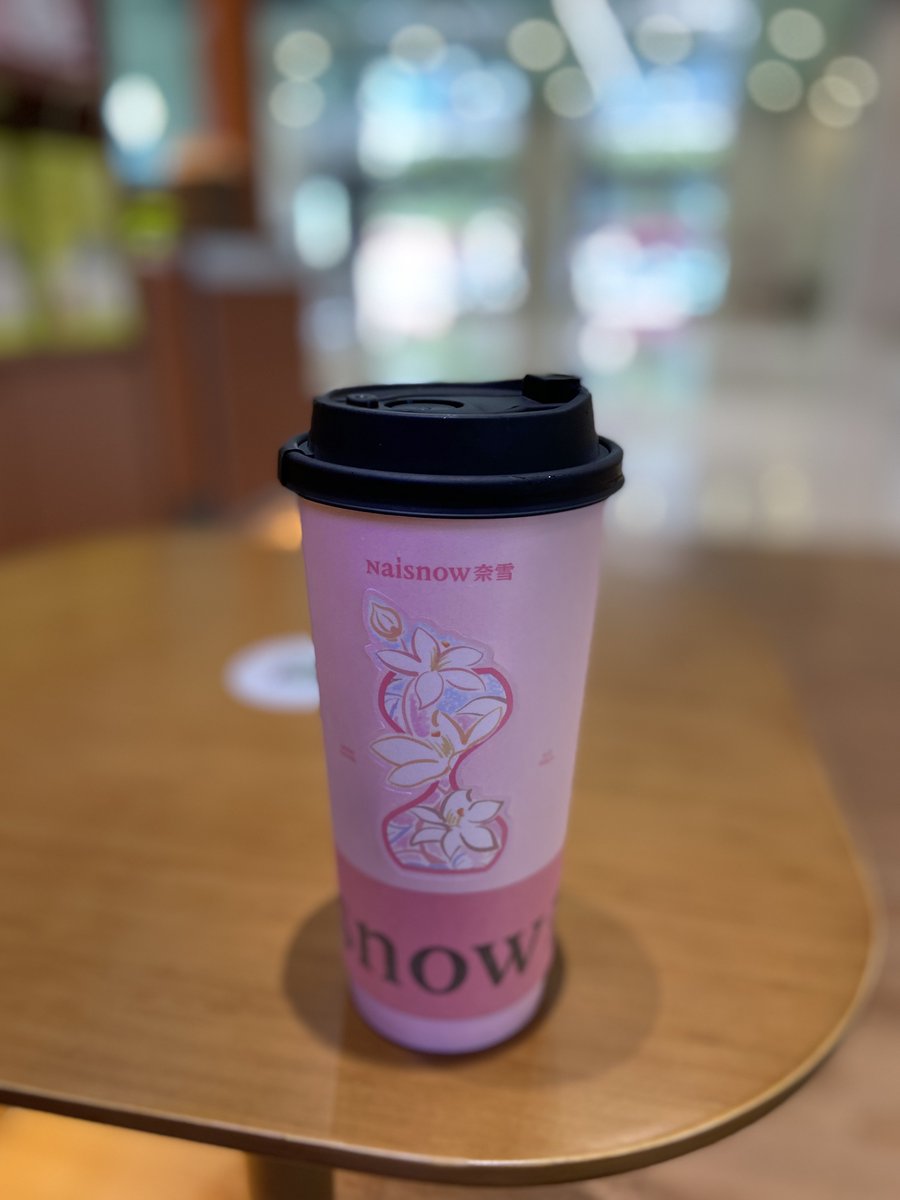 Cool drink in summer!