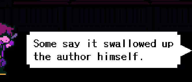 Media With Deltarune Music tweet media