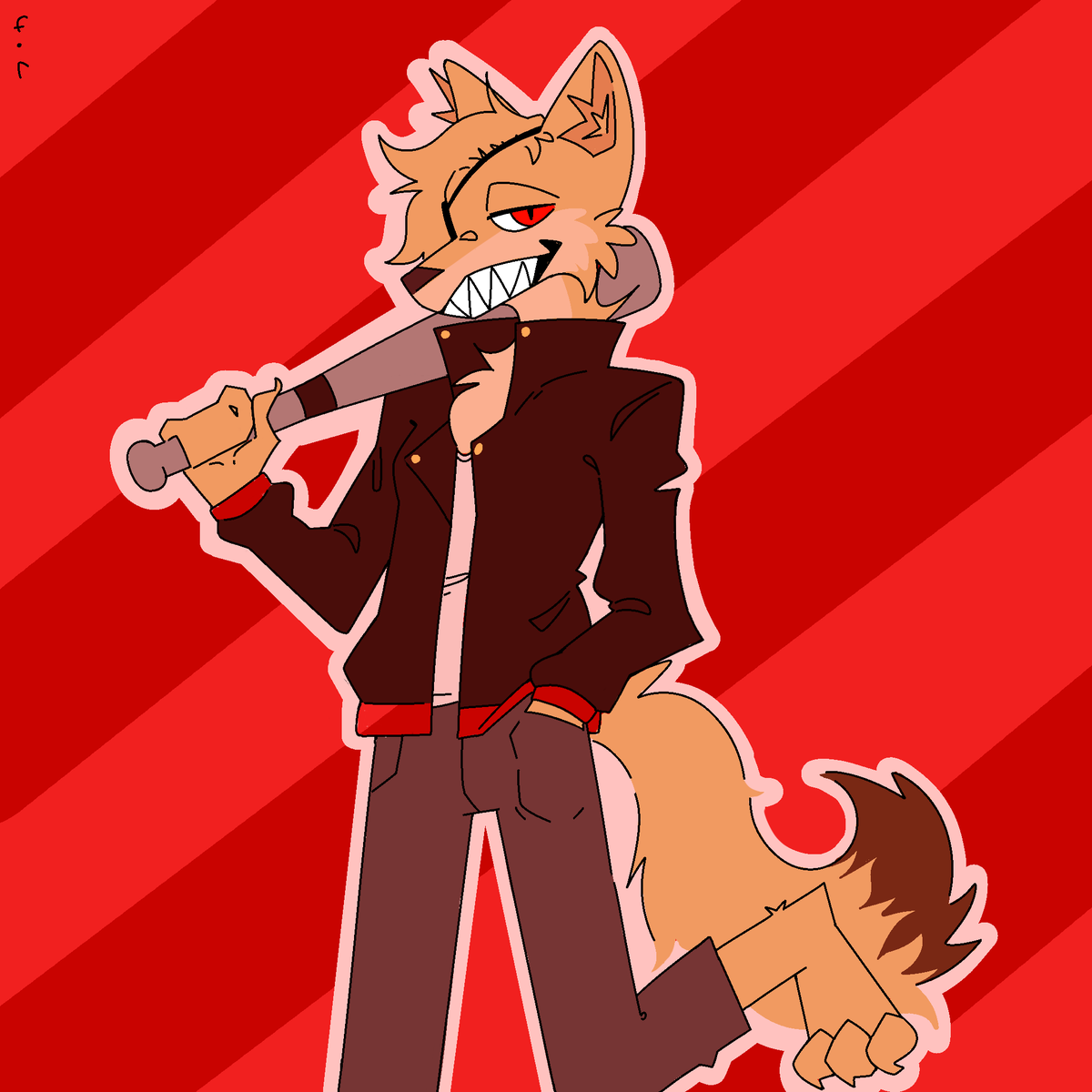 FuzzyRope's tweet photo. Comm https://t.co/HJz1M7rKTm