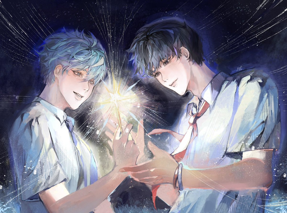 Ru_Elle208's tweet image. Ivantill in their month 🫡✨
#ivantill #alienstage #ALNST #digitalpainting #PrideMonth