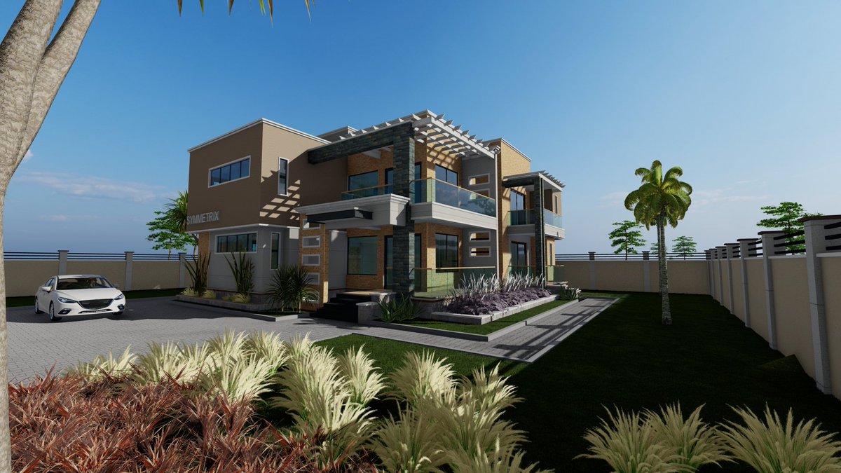 SYMMETRIXltd's tweet photo. Four bedroom masterpiece,
For architectural designs and construction contact us @SYMMETRIXltd https://t.co/GPTjGGySCv