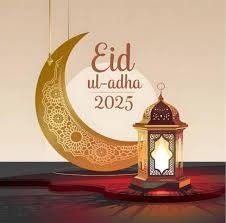 Eid Mubarak to all our families who celebrated yesterday!