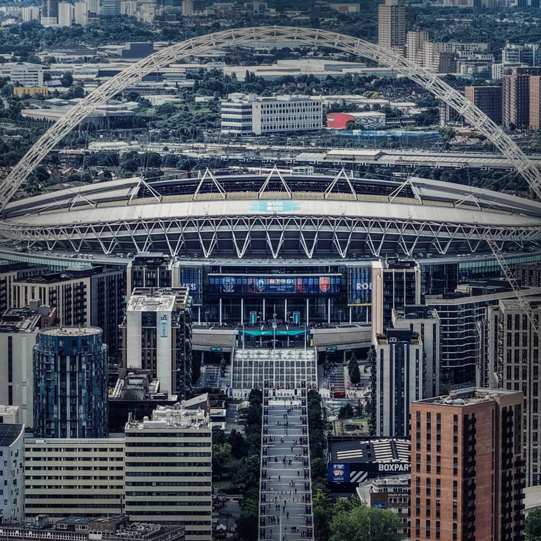 Wembley, Wembley 🎶