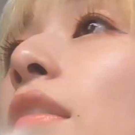 fragilegod's tweet image. 箸休めで。
 #鼻フェチ
 #nosefetish