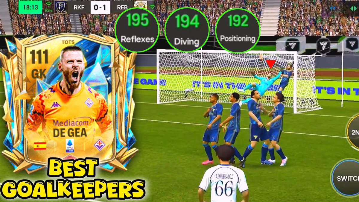 RKFCMOBILE🇮🇳 (@rkfcmobile) on Twitter photo 🎯 UTOTS De Gea is Unbeatable ☠️👑 Only 600 SHADES for this GK👇📸
youtu.be/vpYlMKiNOgo?si…
Must watch Guy's ☝️
RT Appreciate 🔄
<a href="/Akash62455881/">Akash_Beast</a> <a href="/BlaiseAFC/">Blaise 🇳🇬</a> <a href="/bavani_moin/">Moin Bavani</a> <a href="/FCM_KEAN/">FCM KEAN🇺🇬</a> <a href="/FirstHalfYT/">FirstHalf EAFC</a> <a href="/tutiofifa/">Tío Fifah 🇨🇴 🇵🇸 حرة</a> <a href="/GokuFifaMobile/">Goku🇮🇳</a> <a href="/IamNithu9/">Gooner Nithesh 🇮🇳 📉</a> <a href="/VinodS214415/">Vinod S</a> <a href="/saumya_H2H/">Saumya</a> <a href="/RAHULFC186262/">FC_ALEX_DEVA_IND</a> RT 🐐👑 🎯 UTOTS De Gea is Unbeatable ☠️👑 Only 600 SHADES for this GK👇📸
youtu.be/vpYlMKiNOgo?si…
Must watch Guy's ☝️
RT Appreciate 🔄
<a href="/Akash62455881/">Akash_Beast</a> <a href="/BlaiseAFC/">Blaise 🇳🇬</a> <a href="/bavani_moin/">Moin Bavani</a> <a href="/FCM_KEAN/">FCM KEAN🇺🇬</a> <a href="/FirstHalfYT/">FirstHalf EAFC</a> <a href="/tutiofifa/">Tío Fifah 🇨🇴 🇵🇸 حرة</a> <a href="/GokuFifaMobile/">Goku🇮🇳</a> <a href="/IamNithu9/">Gooner Nithesh 🇮🇳 📉</a> <a href="/VinodS214415/">Vinod S</a> <a href="/saumya_H2H/">Saumya</a> <a href="/RAHULFC186262/">FC_ALEX_DEVA_IND</a> RT 🐐👑