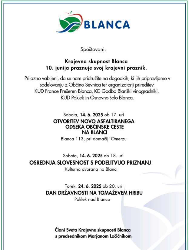 Izteka se rok za oddajo pobud v okviru participativnega proračuna Občine Sevnica 2026 radioslovenc.si/obcinske-novic…