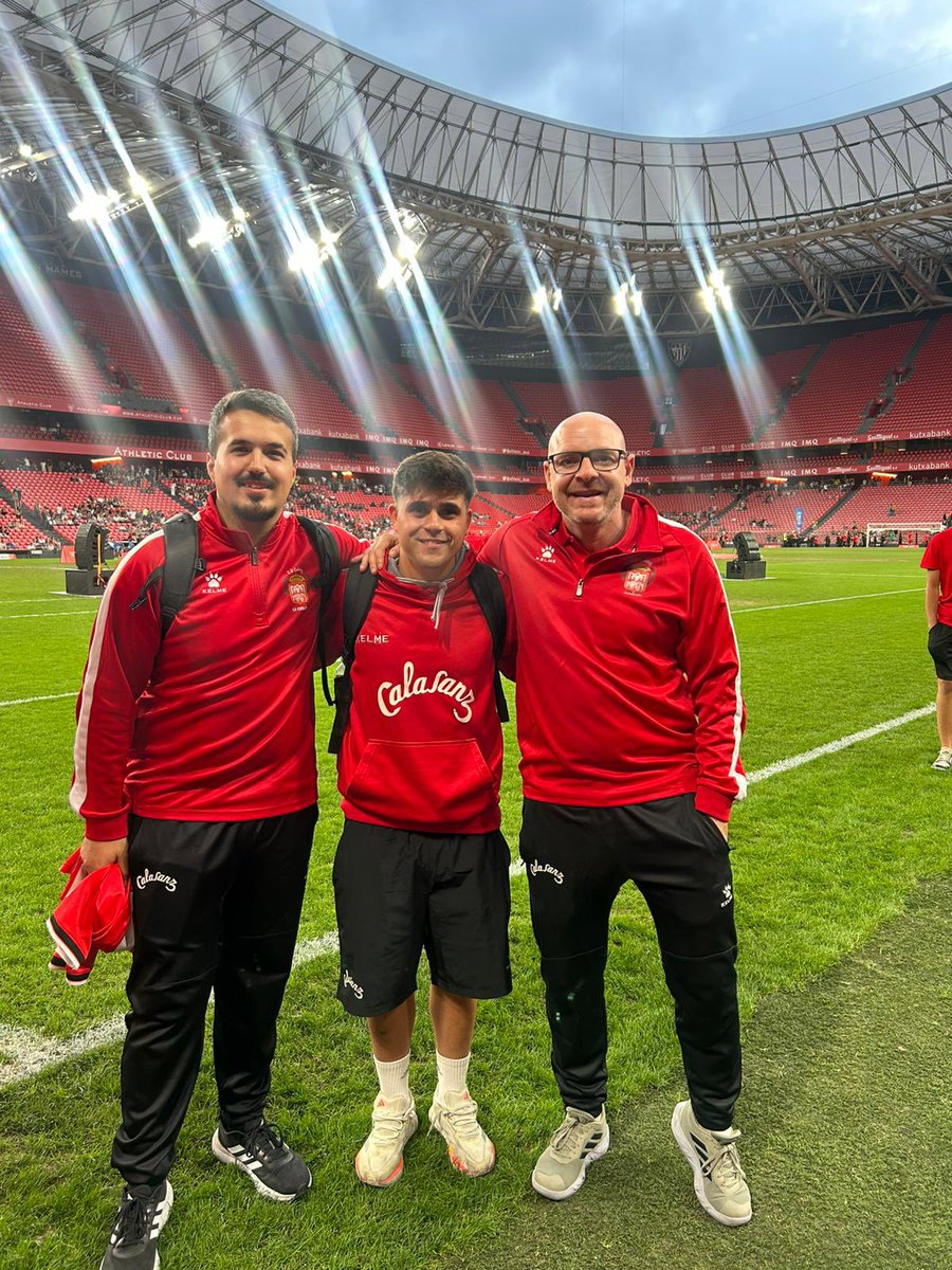 ¡Nuestro Cadete B ya está en la AC Cup! 🔥⚽