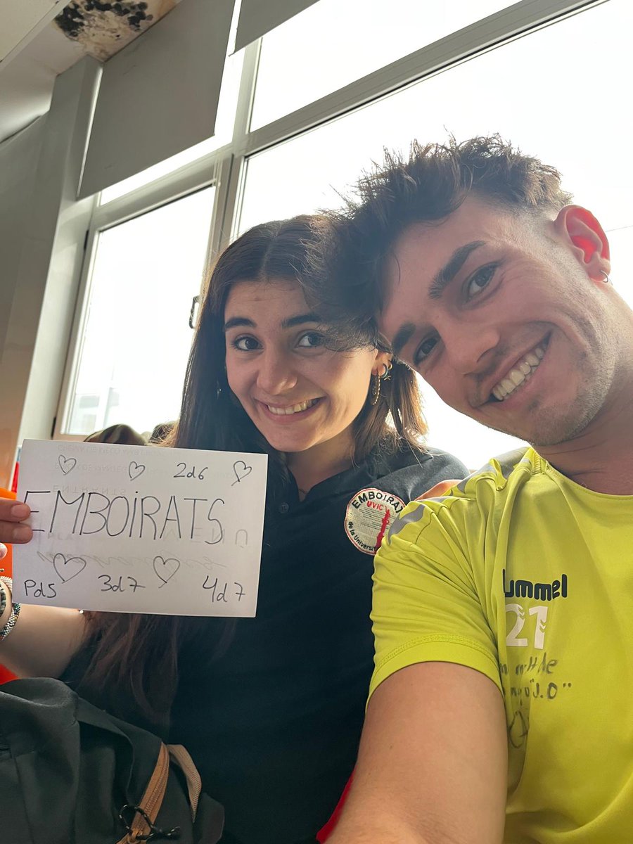 #manairesfacts pocs però els més guapoos