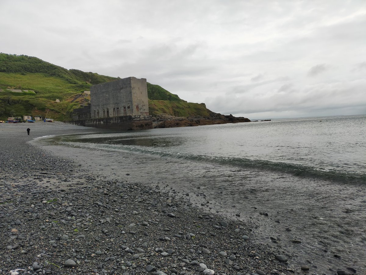 Good morning good people. Whatever you have planned for the day may it be a good one. For me it's the monthly group coastal walk, Cadgwith to Porthoustock today.
