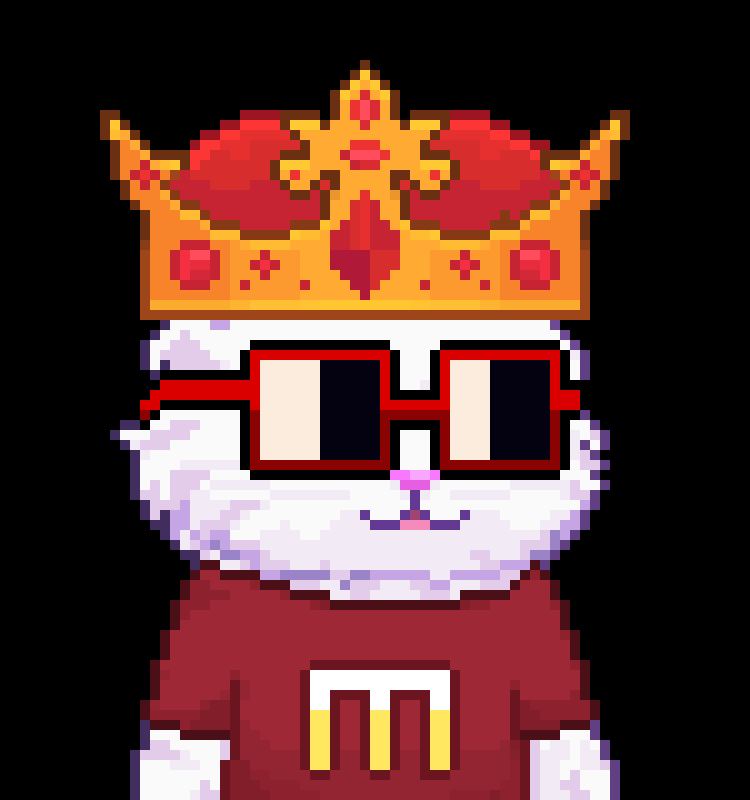gmeow &amp; happy caturday!   

RT &amp; reply with your favourite leo cats nft along with your $STX address  

some lucky people might get a surprise 👀