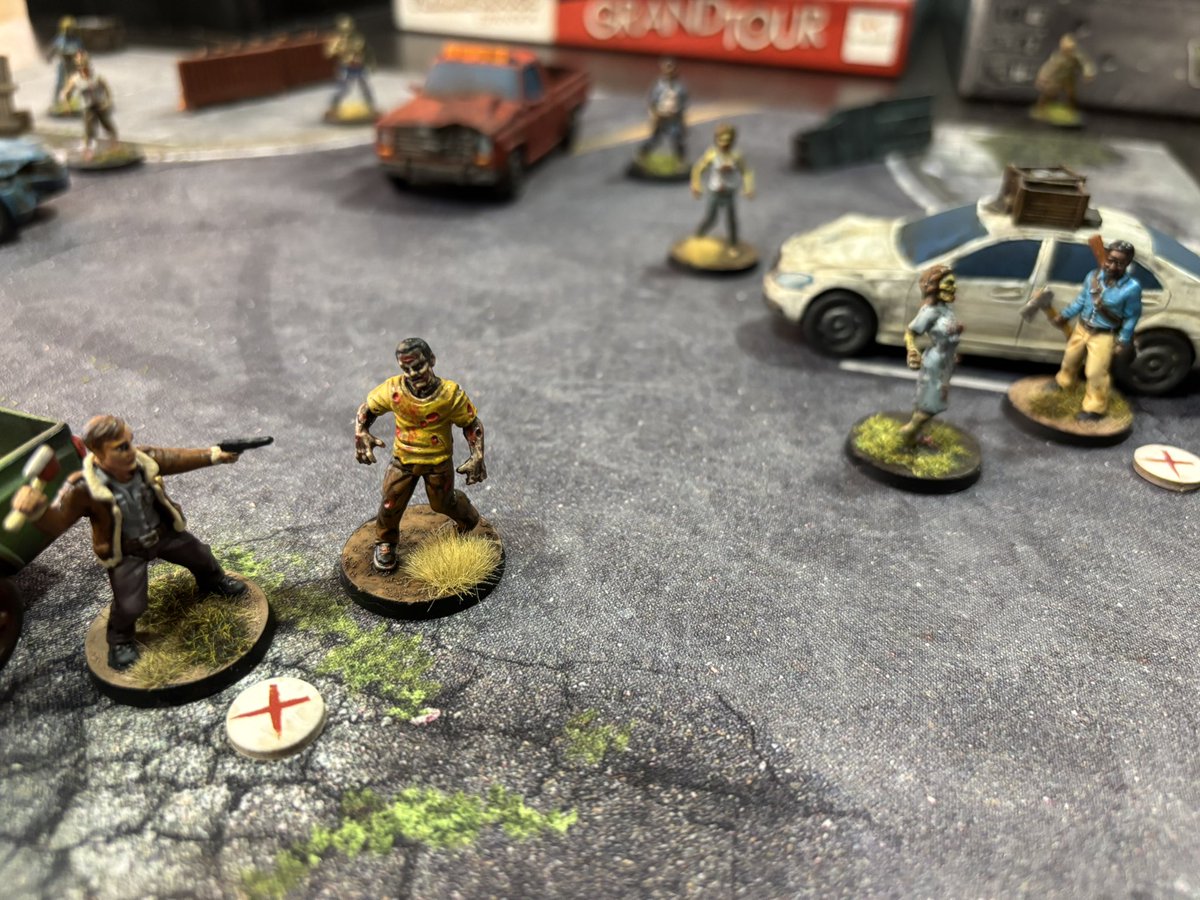 TETOCAMOVERATI's tweet image. Cómo se me pasó por debajo del radar esta maravilla de juego🤦🏻‍♂️ y además ahora que está prácticamente muerto. Que gozada de juego y en solitario es un pepino. #TheWalkingDead #alloutwar @visludica