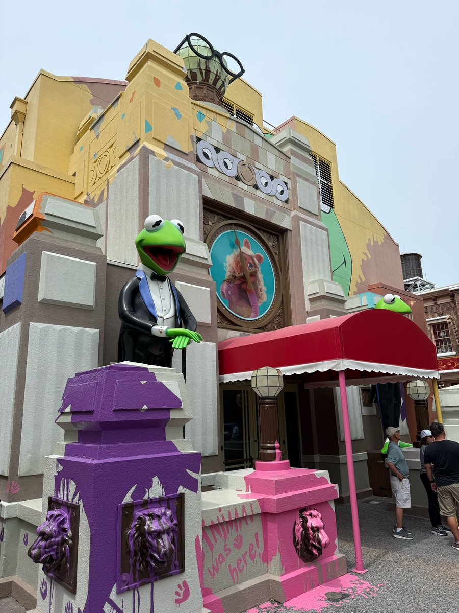 Come and join me for the final video from the Summer 2025 Florida trip from Hollywood Studios as I check out Grand Park / Avenue one last time, featuring on ride POV’s and Fantasmic highlights!

Watch Here > youtu.be/rCYhh2tz11s