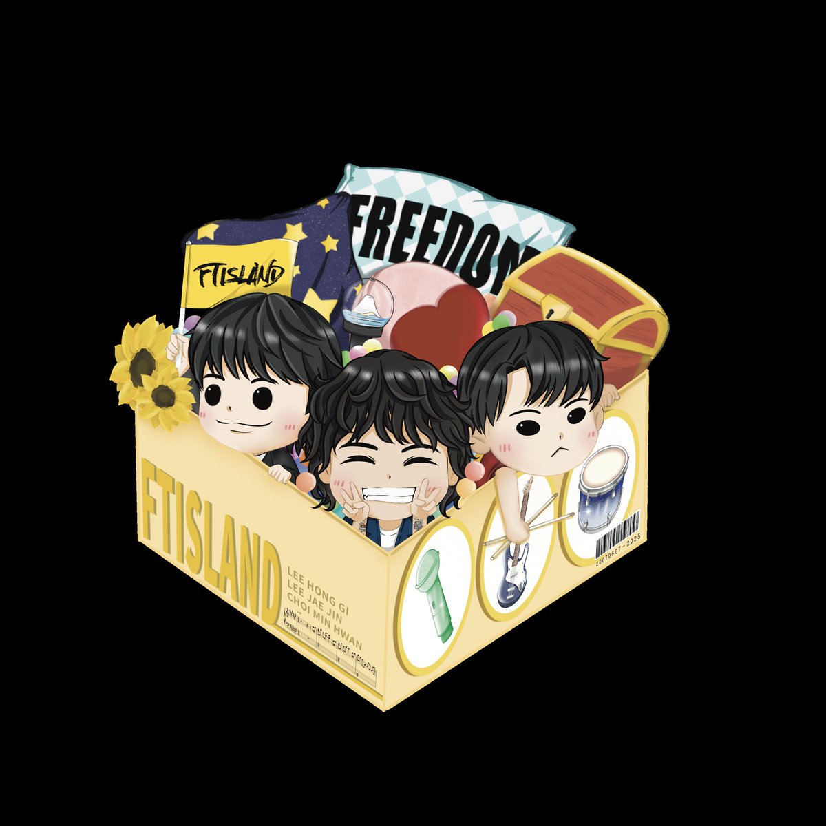 dayofcheng's tweet photo. 2025/06/07 FTISLAND 18th Anniversary 

🔗https://t.co/SOI4gdEest

#LeeHongKi #LeeJaeJin #ChoiMinHwan #FTISLAND #FT아일랜드  #이홍기 #이재진 #최민환 
#FTISLAND_18th_Anniversary https://t.co/jWtXvZ3Ou9