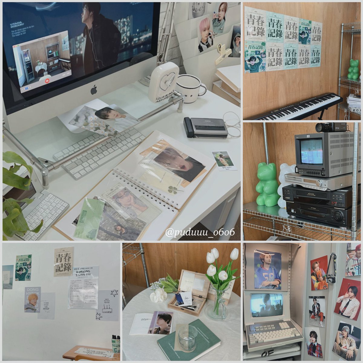 해찬이 생카 마지막 후기..♡ഒ  #5
이번 생카 투어의 마지막이 되어주었던 카페
들어가자마자 시원한 바람이 절 감싸서 너무 좋았습니다..༄˚₊·
내부 인테리어.. 정말 최고예요.. 포토존도 너무너무 예뻤어요..ෆ⸒⸒
+사장님이 정말 친절하셔서 기억에 남는 카페입니다ෆ ̖́-

#해찬이와_청춘기록