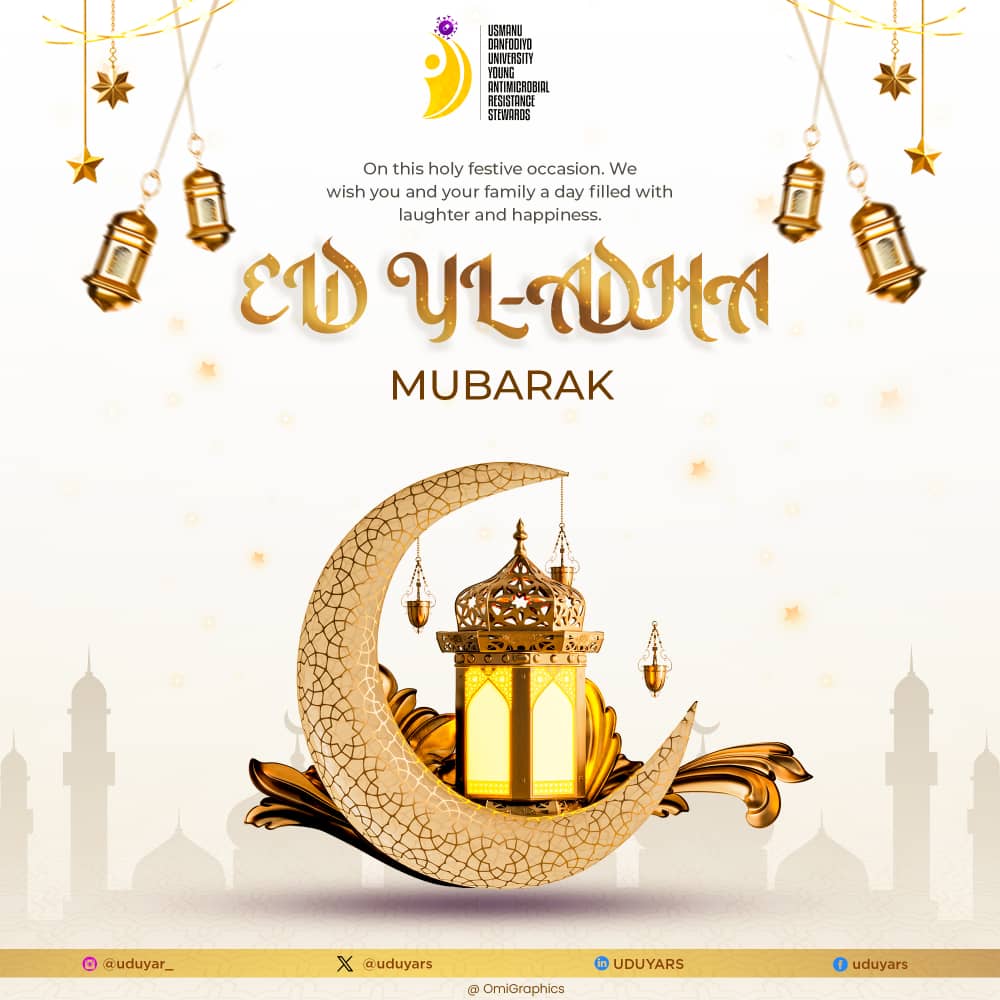 Eid al-Adha Mubarak to you and your families from all of us at #UDUYARS.

Wishing you abundant joy, enduring peace, and blessings that extend far beyond this season.

#EidulAdha2025