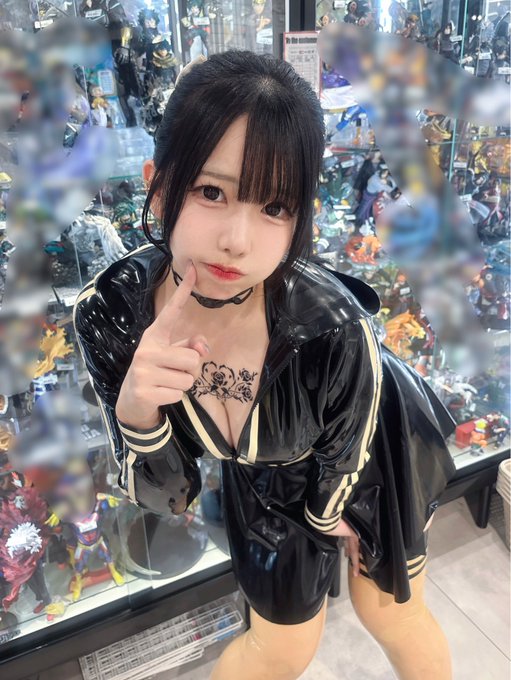 コスプレイヤー月宮まどかのTwitter画像17