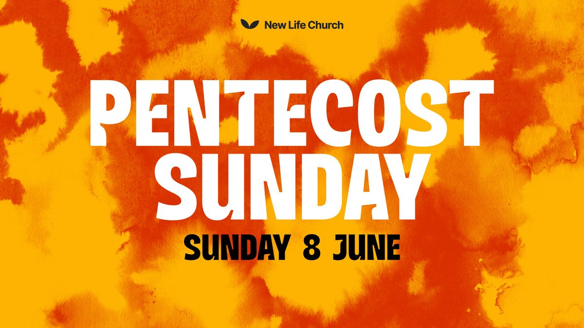 Join us tomorrow- We believe in the Holy Spirit! When the people of God engage with the Word of God and the Spirit of God that makes for a powerful and holy encounter.