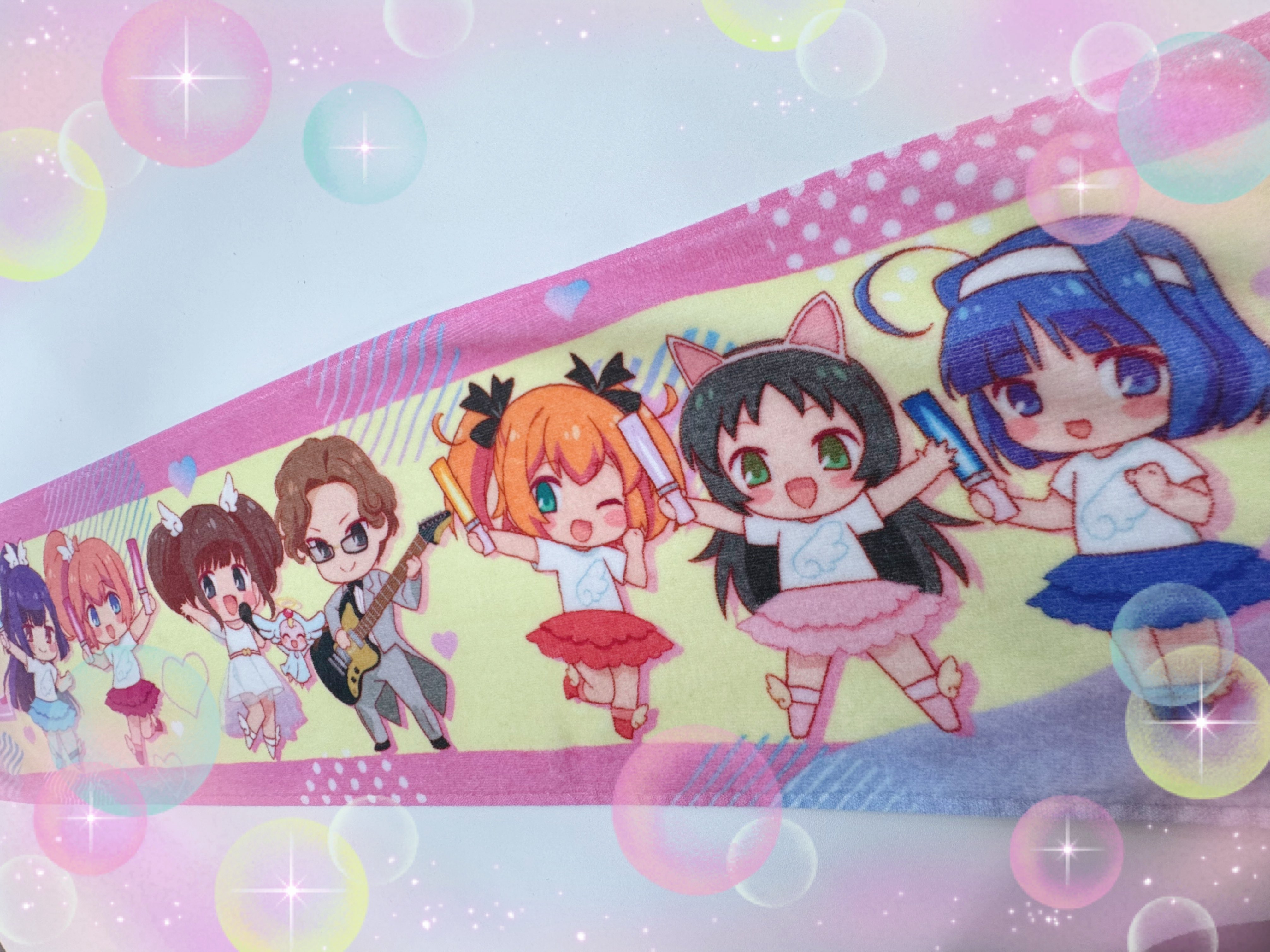 ツインエンジェル アクリルミニペンライト ナイン