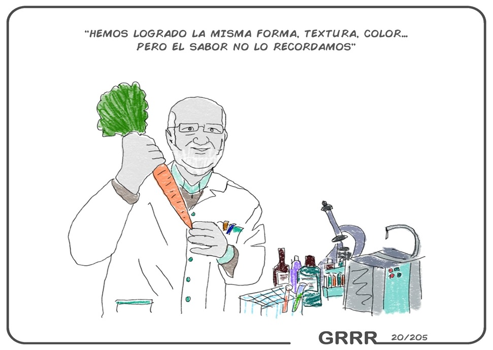 En el Día Mundial de la Inocuidad de los Alimentos...
#DíaMundialDeLaSeguridadAlimentaria