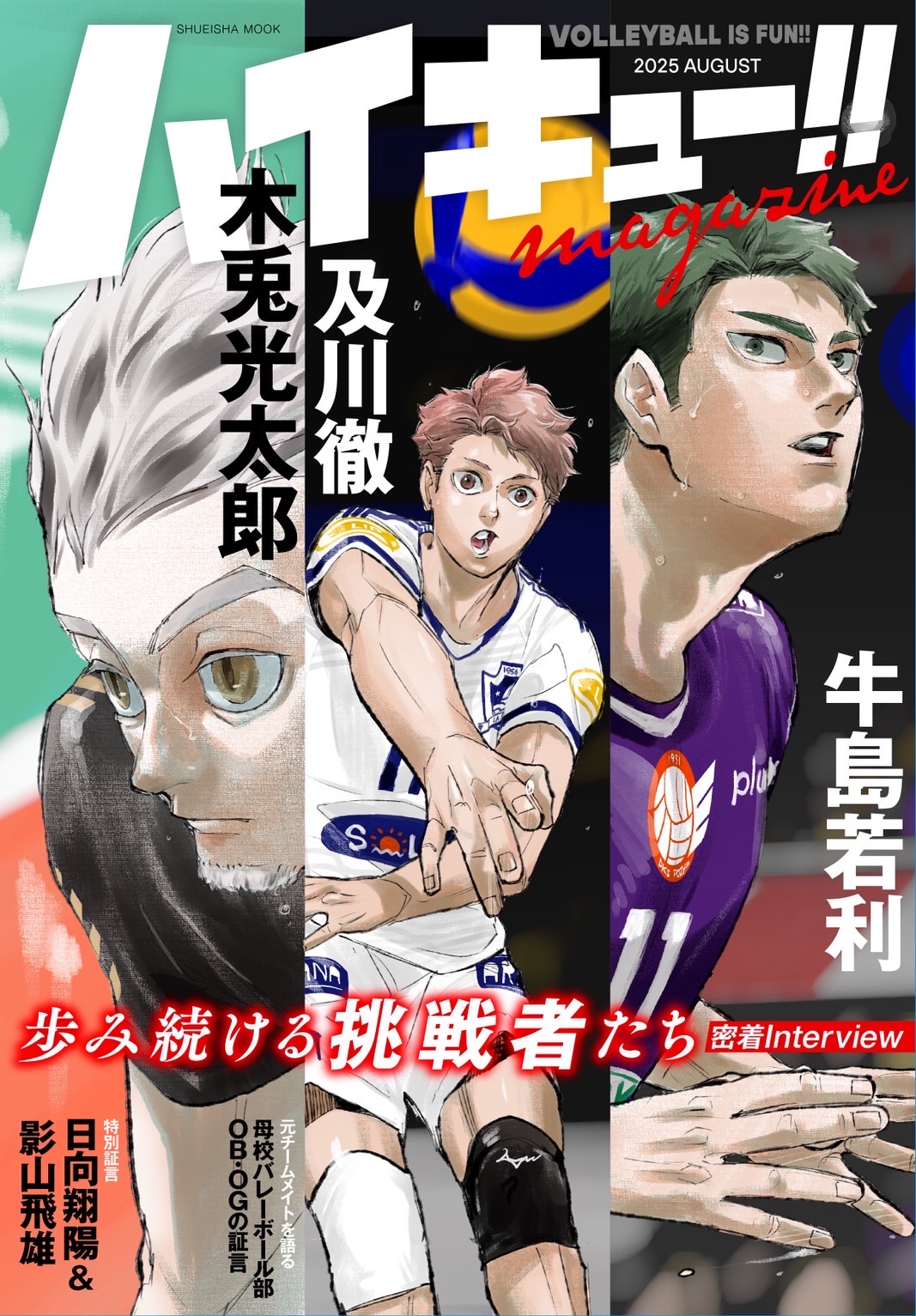 ハイキュー!! グッズ&情報 on X: 