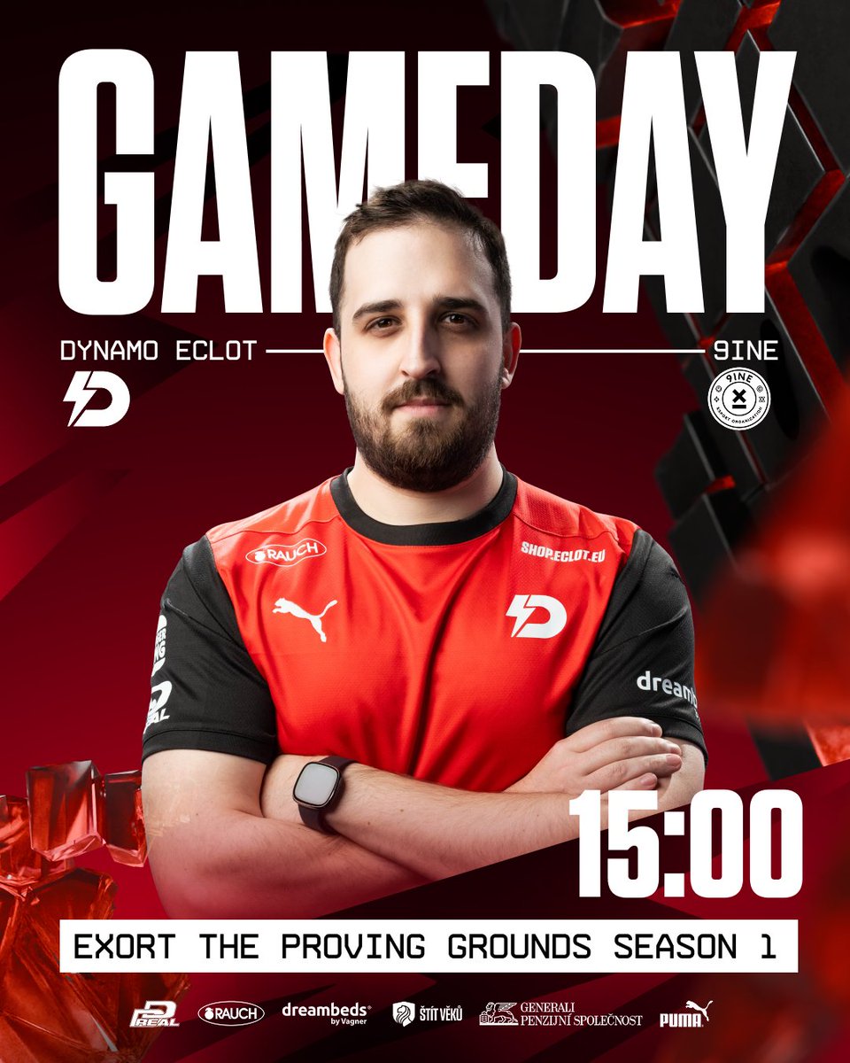 Two more tournaments to go before the player break and the first one starts today. 🫡

We'll be playing today with fan favorite <a href="/kreazCS/">kreaz</a> and a fresh face in our waters, <a href="/spardausavus/">SPARDAUS</a>. 👀

🖥️ twitch.tv/tpg_cs

#ExortTheProvingGroundsSeason1