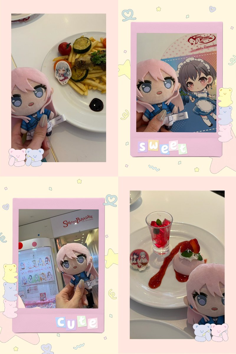 立石凛 tweet media