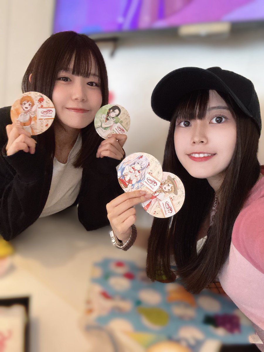 立石凛 tweet media