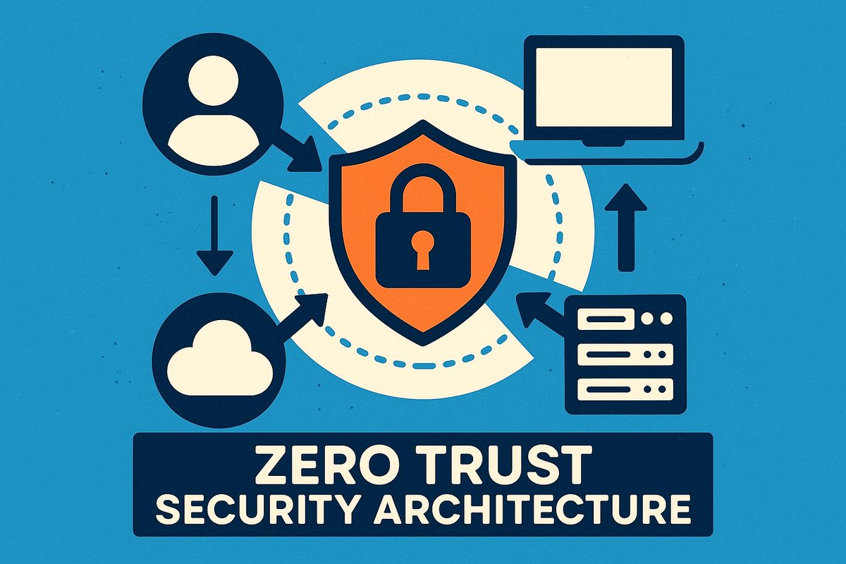 TechSec_on's tweet image. Zero Trust in 2025: Why You Can’t Trust Anyone in Cybersecurity medium.com/p/zero-trust-i… 
#zerotrust #zta #CyberSecurity #SecurityAwareness