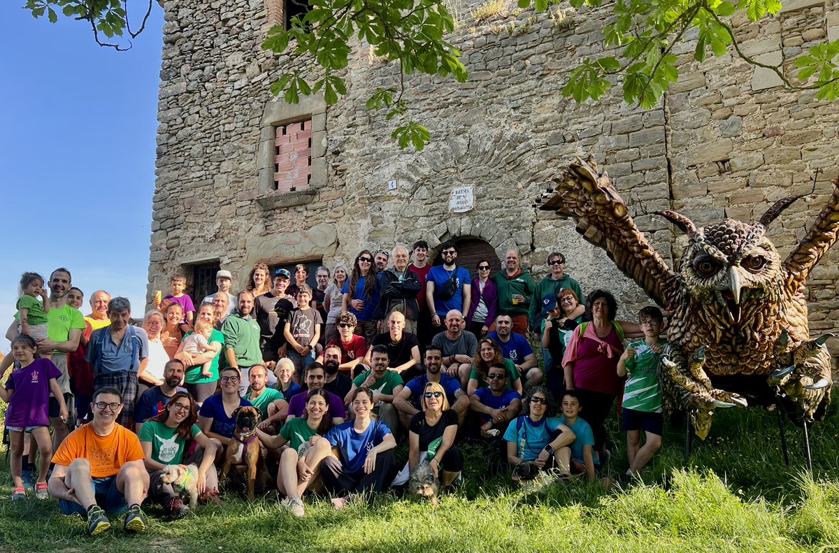 Diables de Castellterçol tweet media