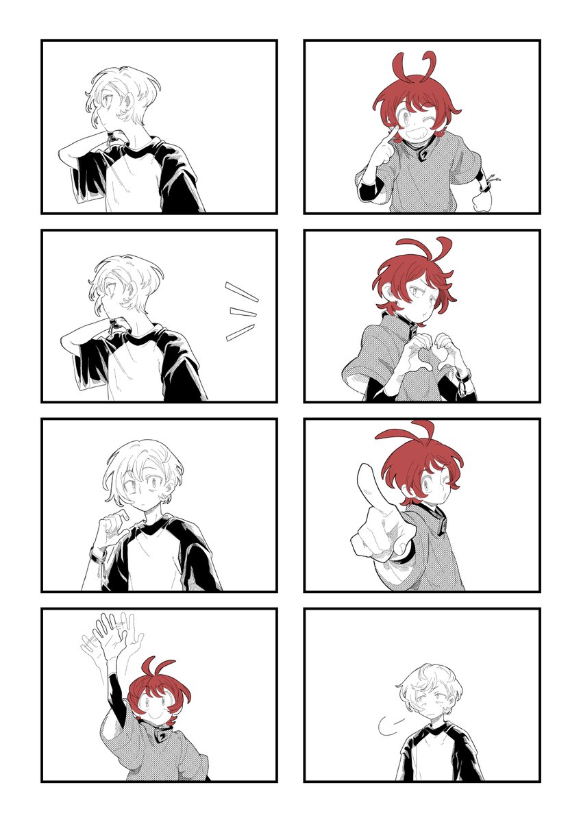 kiiarts's tweet image. #ocs