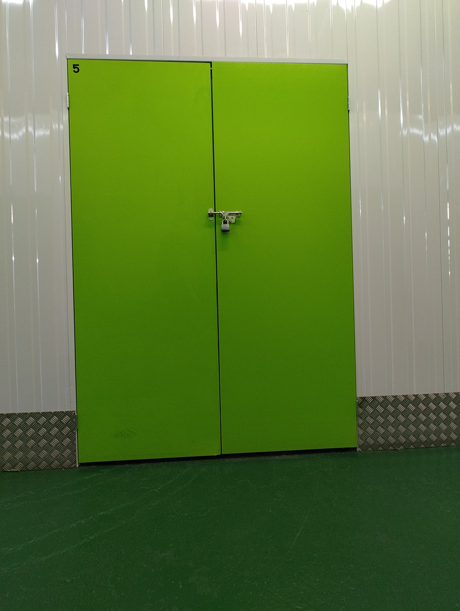 CreateStorage's tweet image. This 125sqft unit is still looking for a new occupant.

are you a local business in the Crediton area? then this unit could be ideal for you! 

Our reception can also take deliveries to the premises and put them in your unit for no extra cost.

#storage #selfstorage #crediton