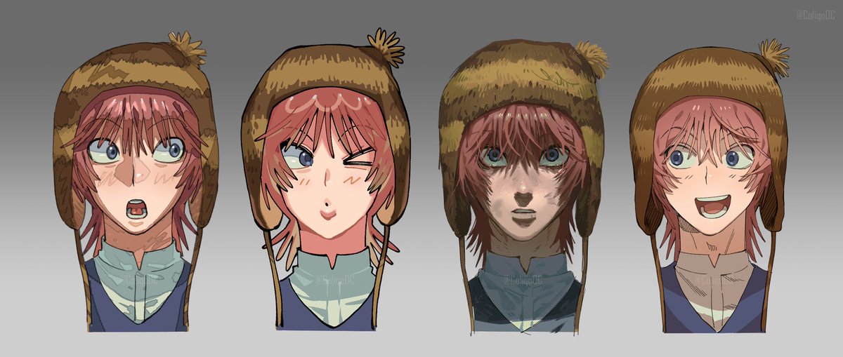 [oc] 🐿️🌌

😲😙😶😀

มีหลายลายสไตล์งานเส้นไม่ซ้ำจำไม่ได้ เลยลองวาดนายอาซาฮิ(เกือบ)ทุกแบบซะเลย