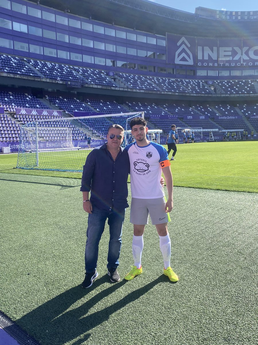 No hay mejor entrenador en esta vida en cualquier aspecto que tu propio padre, te quiero mucho papá! ❤️💪🏻