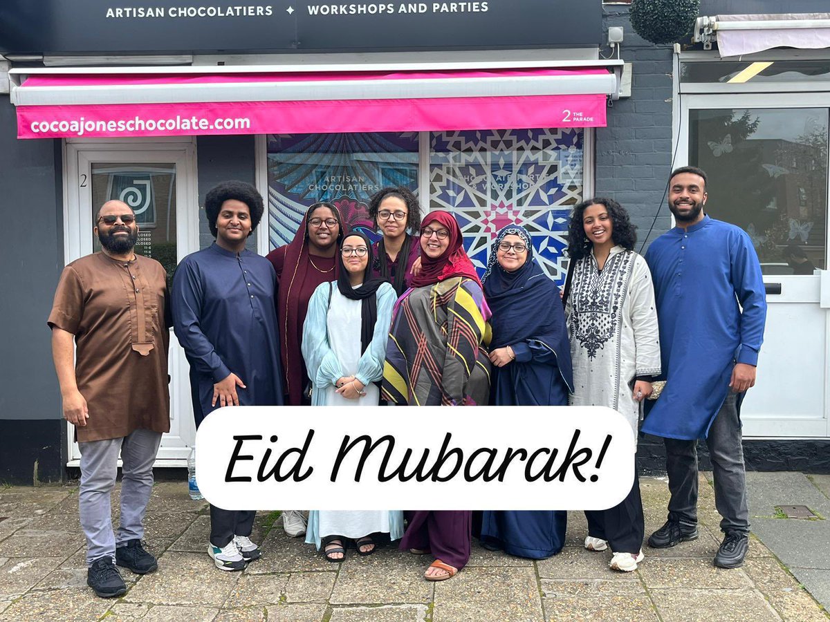 Hey lovely people. The shop is closed this weekend for Eid. Have a wonderful day. Normal service will resume on Thursday, 12 June, 11am - 5pm.