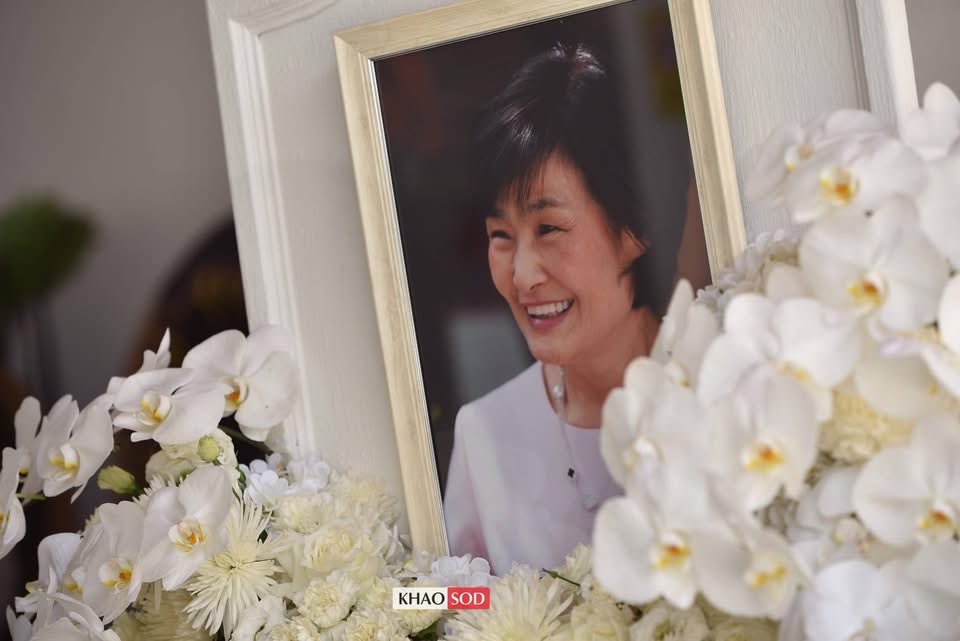 น้องวันใหม่ ร้องไห้หลังเคลื่อนร่างคุณแม่งามทิพย์มาถึงวัด 🥺😭
 #บอยปกรณ์