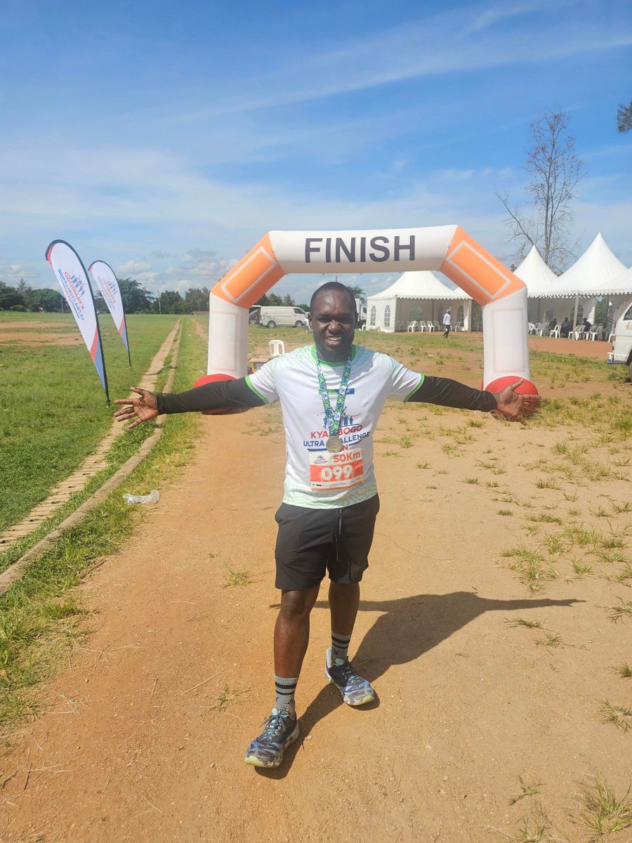 TeamMatooke (@teammatooke) on Twitter photo Comrades Marathon 2025
He preaches a focus on consistency not intensity.
Meet Arthur GIMEI straight from <a href="/FastnFurious40/">Fast & Furious</a>
His consistency has seen him run day and night #mutungomadbus
Banking on the marathon PR this year, we hope to see him at the race finish line. Comrades Marathon 2025
He preaches a focus on consistency not intensity.
Meet Arthur GIMEI straight from <a href="/FastnFurious40/">Fast & Furious</a>
His consistency has seen him run day and night #mutungomadbus
Banking on the marathon PR this year, we hope to see him at the race finish line.